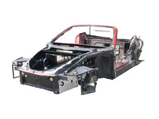 2001 Ferrari 360 Spider Body