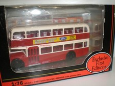 EFE 14007 Bristol Lodekka FLF