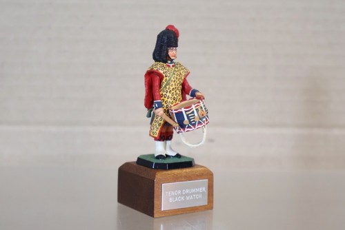 Rose miniatures black - miniatures, watch