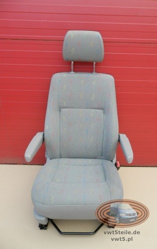 Seat inca front driver - seat,