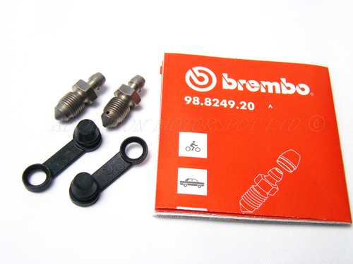 Set genuine bleed screws - genuine,