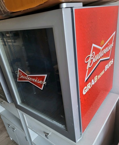 Budweiser beer fridge - beer, (not