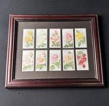 Vintage Wills Cigarette Cards