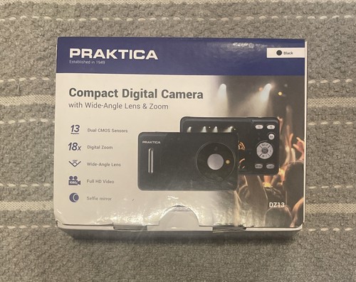 Praktica dz13 compact digital - dz13,