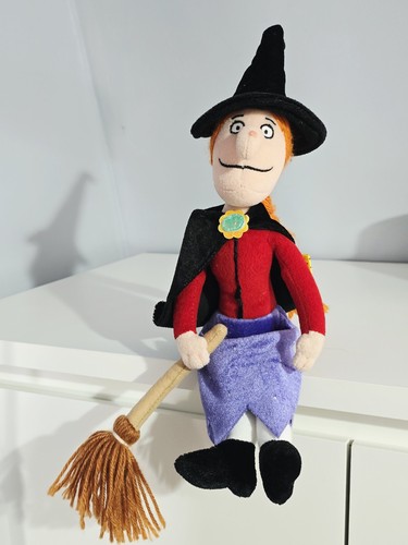 Room the broom soft - the, 15”