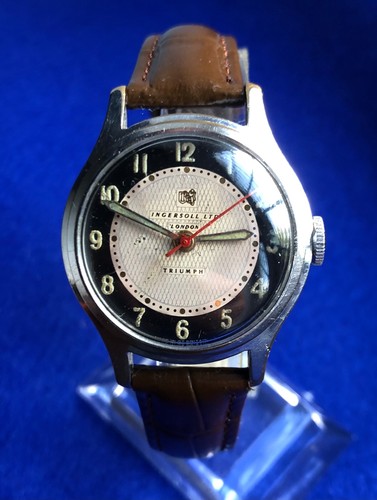 Super vintage smiths ingersoll - super,