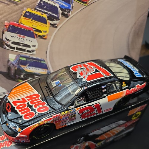 Signed kevin harvick - kevin, nascar