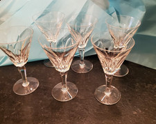 Lot of 6 pcs VINTAGE WATERFORD