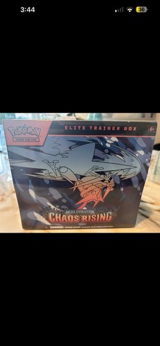 Pokémon tcg chaos - tcg,