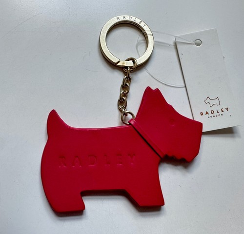 Radley keyring dog - radley,