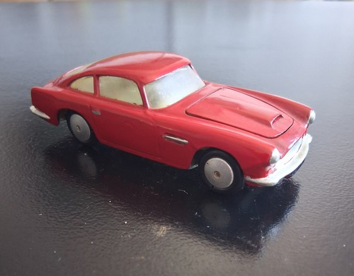 Corgi aston martin db4 - ,