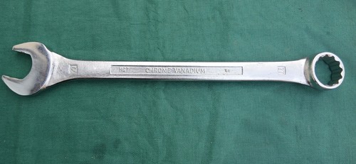 Draper tools 27mm combination - 27mm,