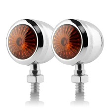 2PC Motorcycle Turn Signal