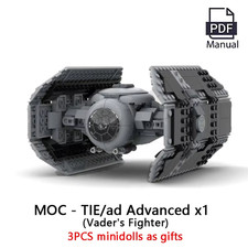 MOC the 2 Pairs Red Ion Engine