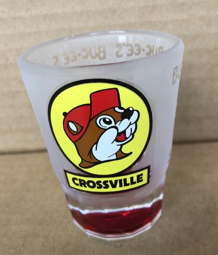 Inch buc shot - , glass