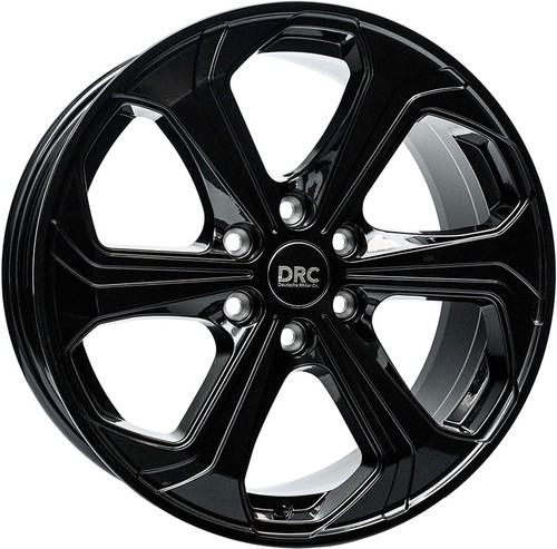 Alloy wheels drc sport - 18", 6