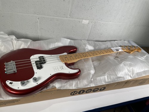 Fender standard series - fender,