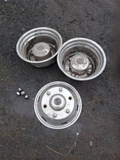 Lorry Wheel Trims