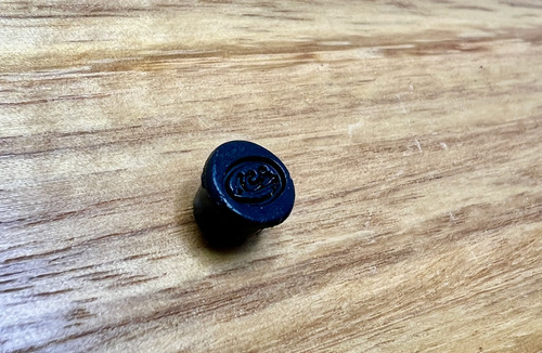 Acs rotor cable hole plug - cable,