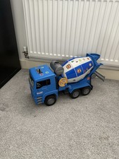 Bruder MX5000 Cement Mixer Toy