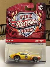 Hot Wheels Fire Rods Olds 442