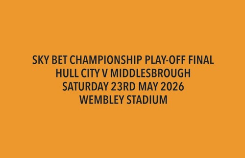 Championship play off final - championship,