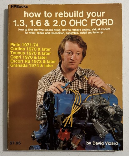 Vintage how rebuild - rebuild, your