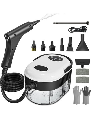 Handheld steam cleaner level - steam, 6
