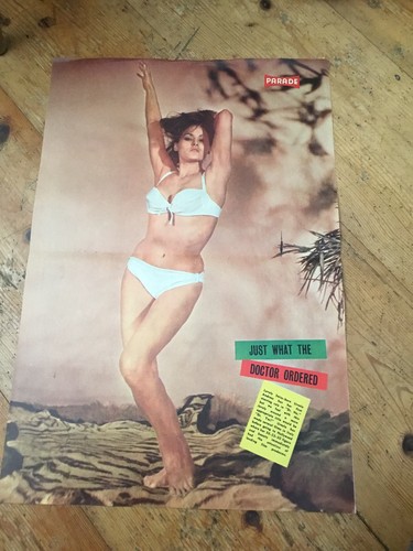 Parade glamour magazine - parade, colour