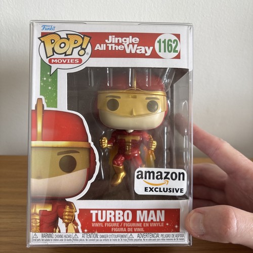 Turbo man - turbo, exclusive)