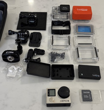 GoPro Hero 4 Silver Camera