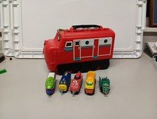 Chuggington Wilson Toy Train