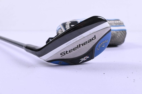 Left hand callaway steelhead - hand,