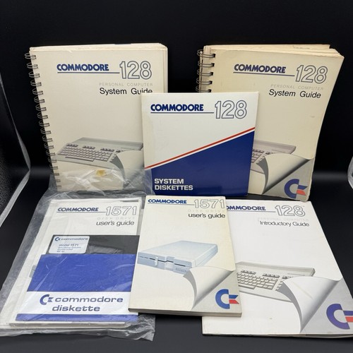 Commodore 128 system - commodore,