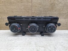VW GOLF AIR CON HEATER CONTROL UNIT 2015 5G0907426T