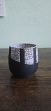 Small Decorative Handmade Raku