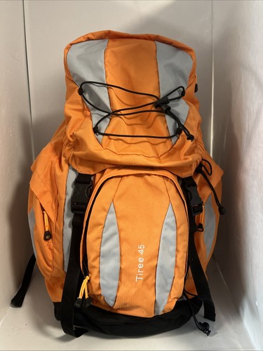 Vango hiking bag orange - vango,