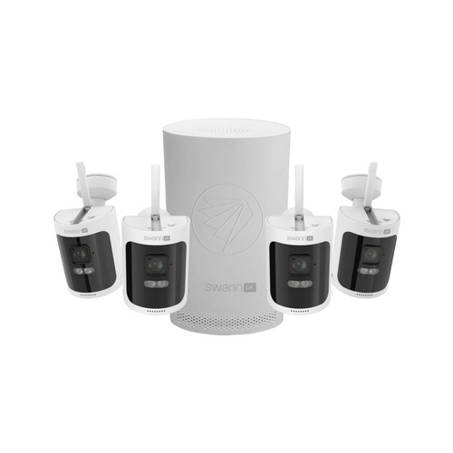 Swann allsecure wireless - swann,