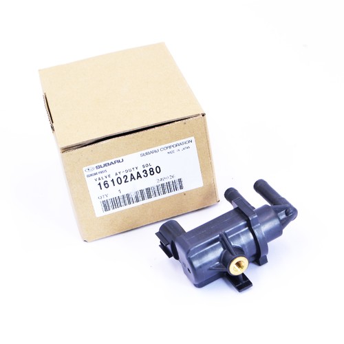 Boost solenoid port - solenoid,