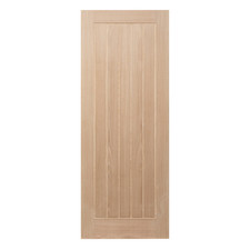 Cottage Unfinished Oak Veneer