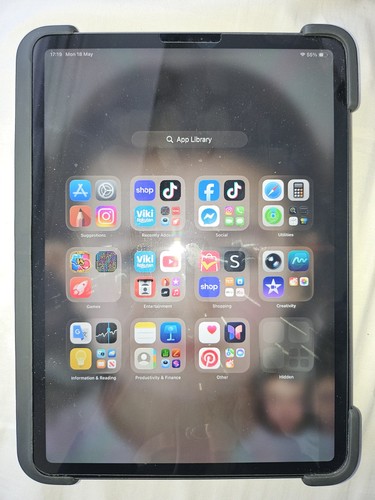 Apple ipad pro 11in - apple,