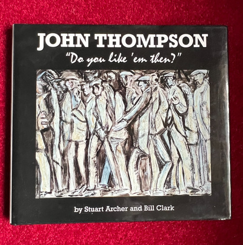 John thompson you - you, like