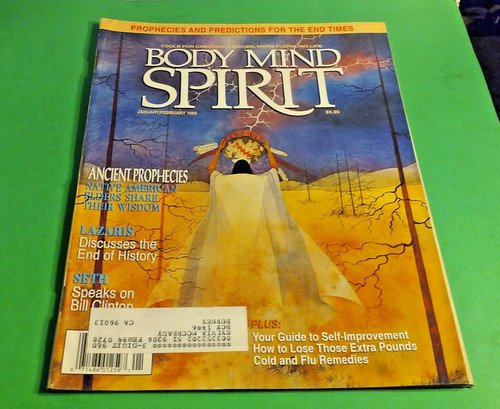 Body mind spirit - body,
