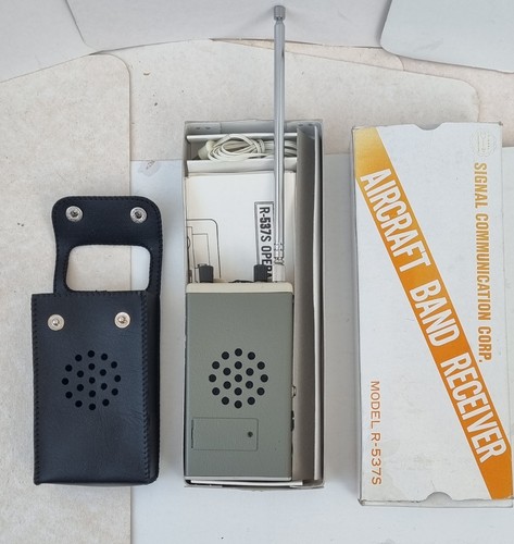 Rare vintage 537s signal - vintage,