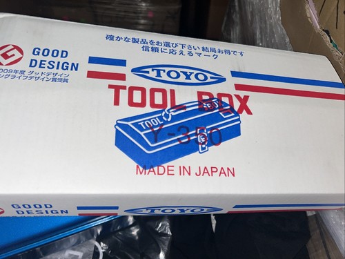 Toyo steel mountain - toyo, type