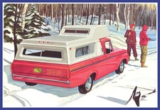 AMT 1412 1963 Ford F-100