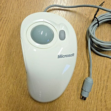 Microsoft IntelliMouse TrackBall PS/2 X03-09209
