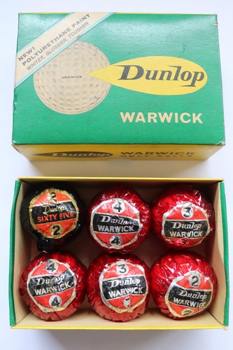 Dunlop warwick 65 six - &,