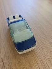 MAJORETTE TRANS SPORT PONTIAC BLUE NO 268 1:55 