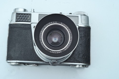 Kodak retina iiis camera - kodak,